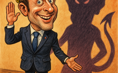 Is Emmanuel Macron the Antichrist