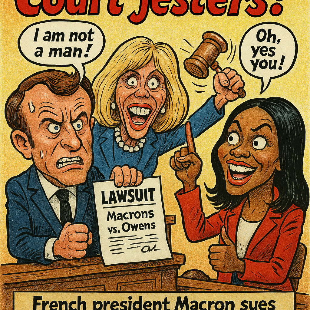 macron-vs-owen-gender-lawsuit Macron vs Owen in gender lawsuit 2025